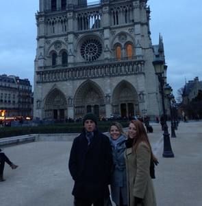 Meet your Posher, Joyce